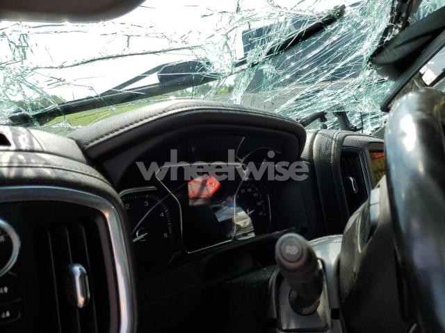 2022 GMC SIERRA K2500 DENALI (VIN 1GT49REY6NF237767) main photo