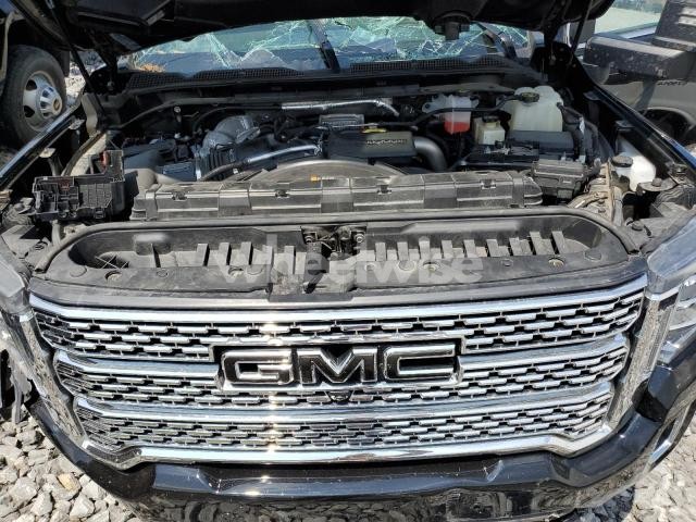 Photo 10 of 2022 GMC SIERRA K2500 DENALI (VIN 1GT49REY6NF237767)