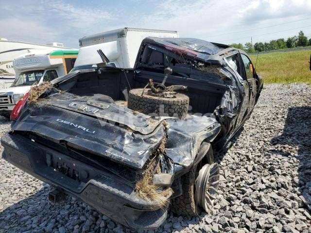 Photo 7 of 2022 GMC SIERRA K2500 DENALI (VIN 1GT49REY6NF237767)