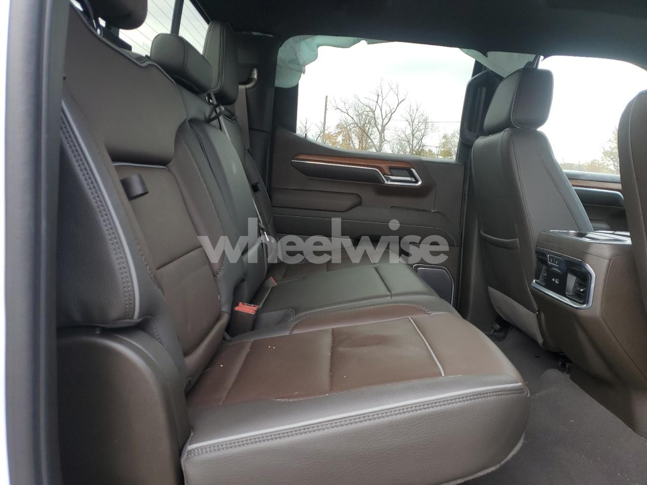 Photo 10 of 2022 GMC SIERRA K1500 DENALI (VIN 1GT49REY6PF121827)