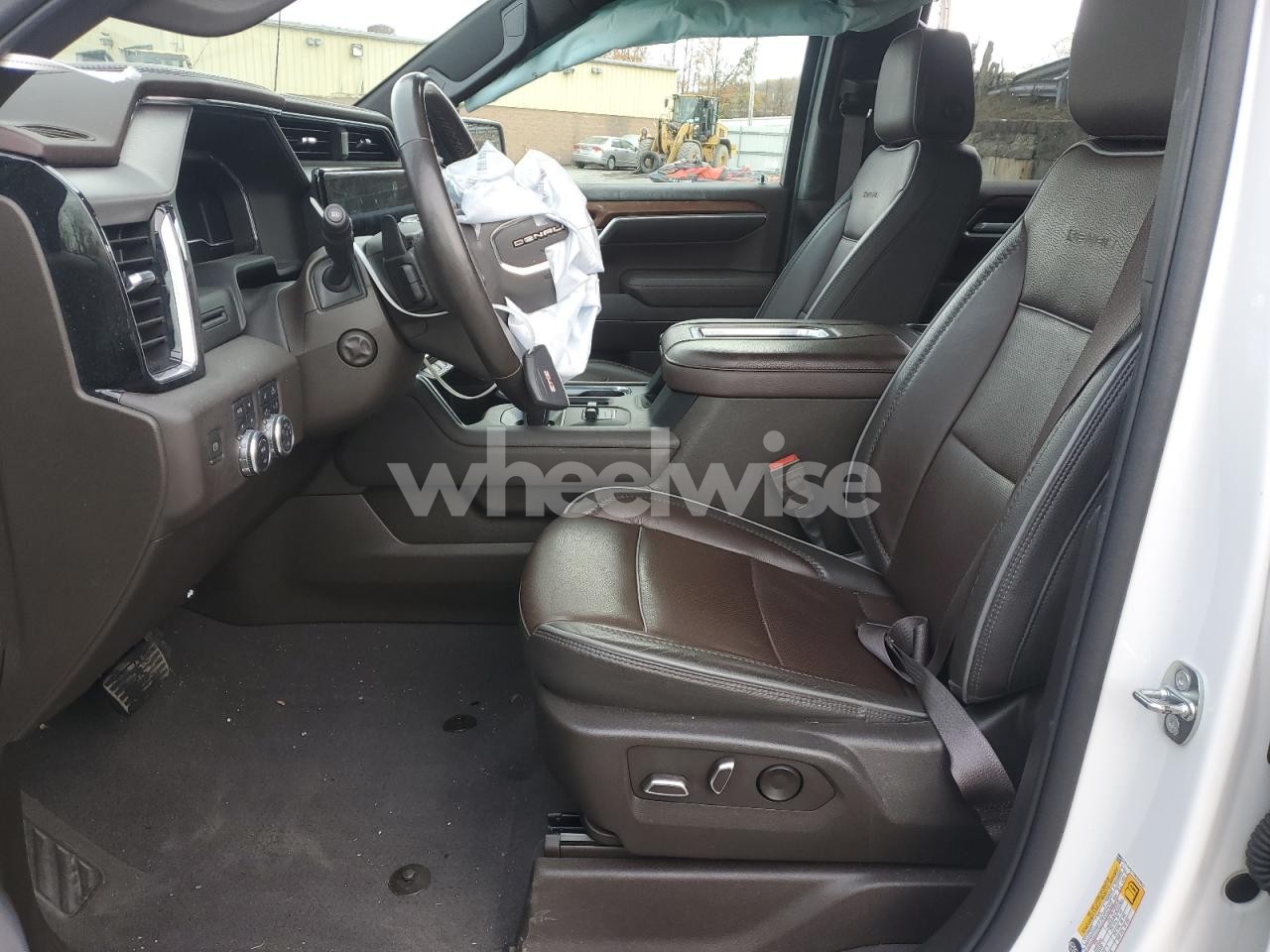 Photo 7 of 2022 GMC SIERRA K1500 DENALI (VIN 1GT49REY6PF121827)