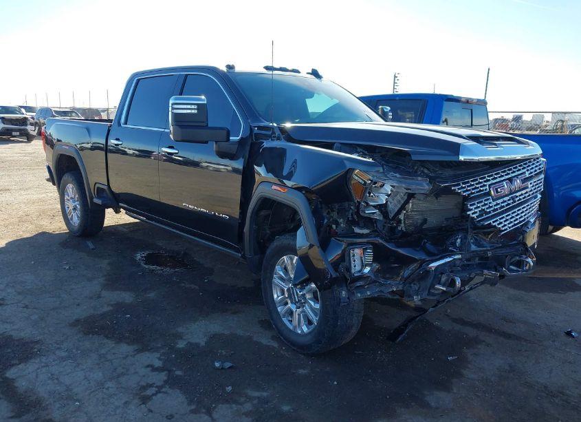 2020 Gmc Sierra 2500HD (VIN 1GT49REY7LF122172) main photo