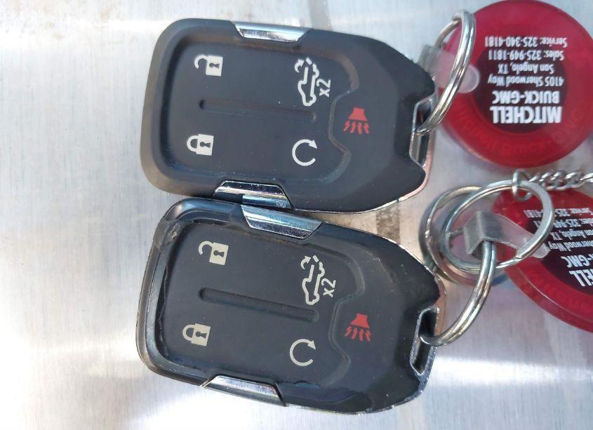 Photo 10 of 2020 Gmc Sierra 2500HD (VIN 1GT49REY7LF122172)