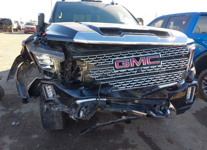 Photo 11 of 2020 Gmc Sierra 2500HD (VIN 1GT49REY7LF122172)