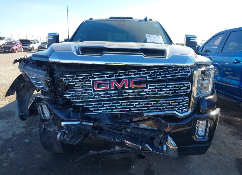 Photo 12 of 2020 Gmc Sierra 2500HD (VIN 1GT49REY7LF122172)