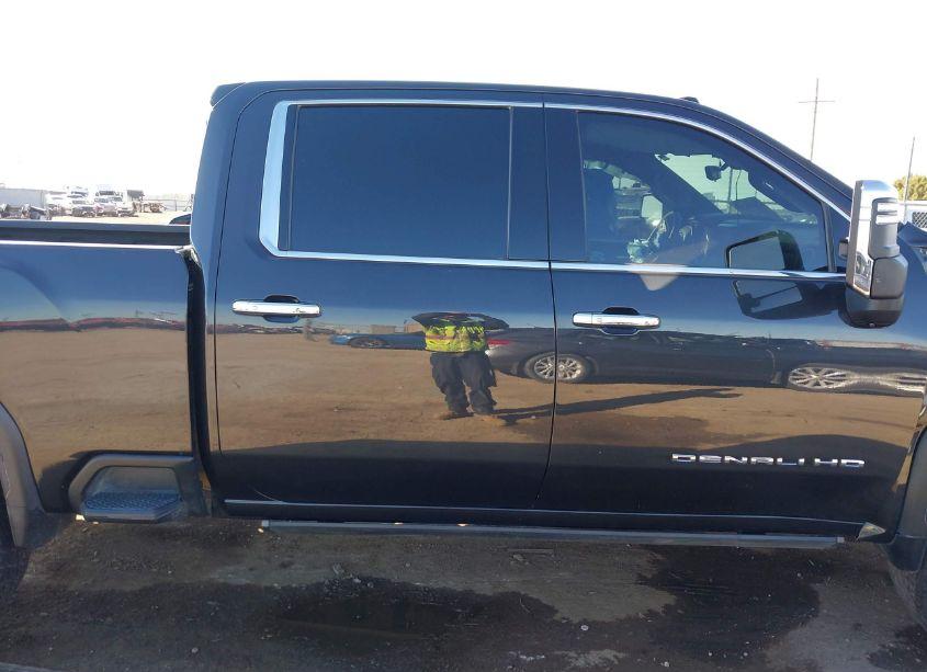 Photo 13 of 2020 Gmc Sierra 2500HD (VIN 1GT49REY7LF122172)