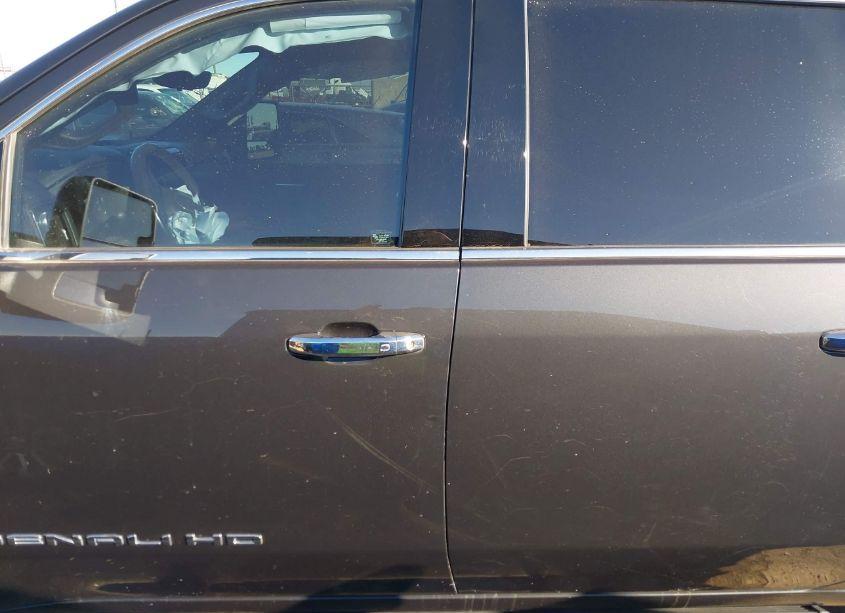 Photo 14 of 2020 Gmc Sierra 2500HD (VIN 1GT49REY7LF122172)