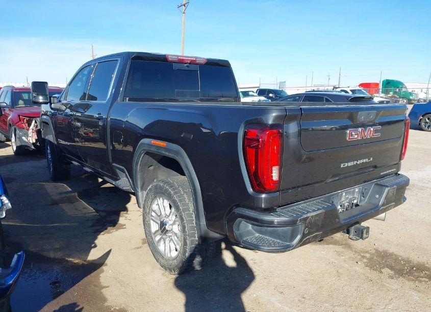 Photo 3 of 2020 Gmc Sierra 2500HD (VIN 1GT49REY7LF122172)