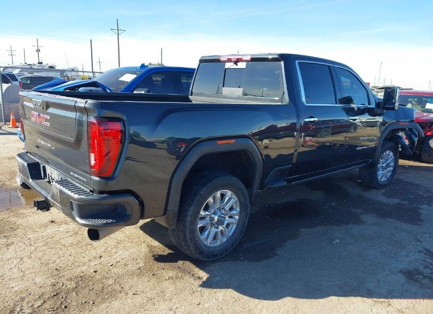 Photo 4 of 2020 Gmc Sierra 2500HD (VIN 1GT49REY7LF122172)