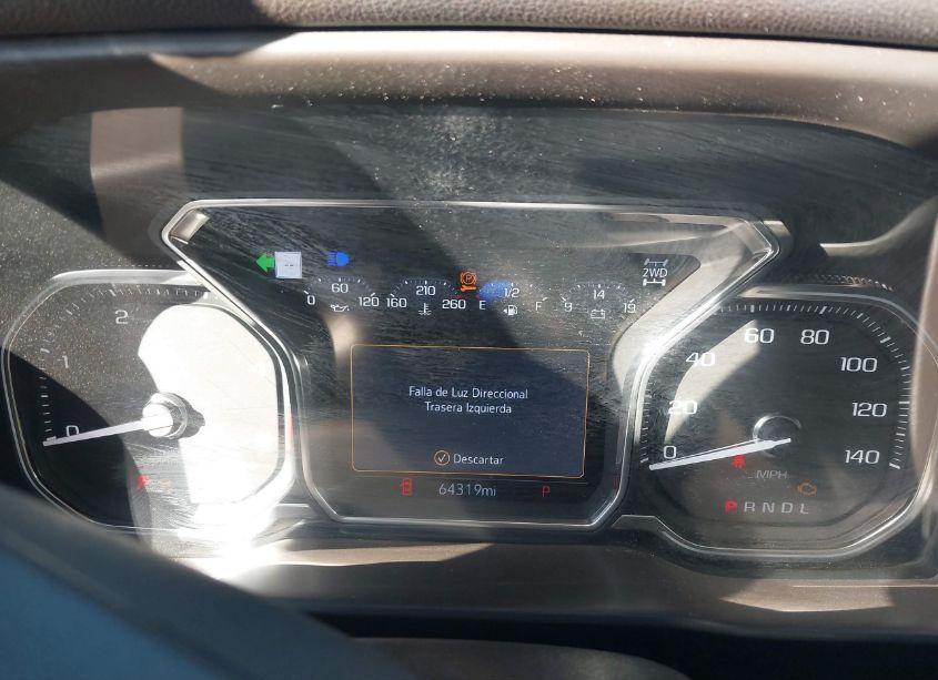 Photo 5 of 2020 Gmc Sierra 2500HD (VIN 1GT49REY7LF122172)