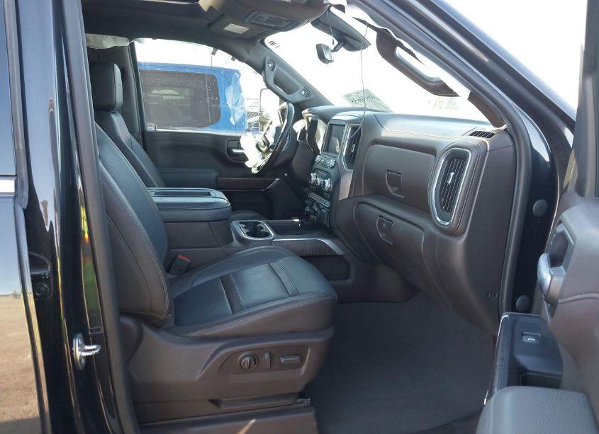 Photo 6 of 2020 Gmc Sierra 2500HD (VIN 1GT49REY7LF122172)