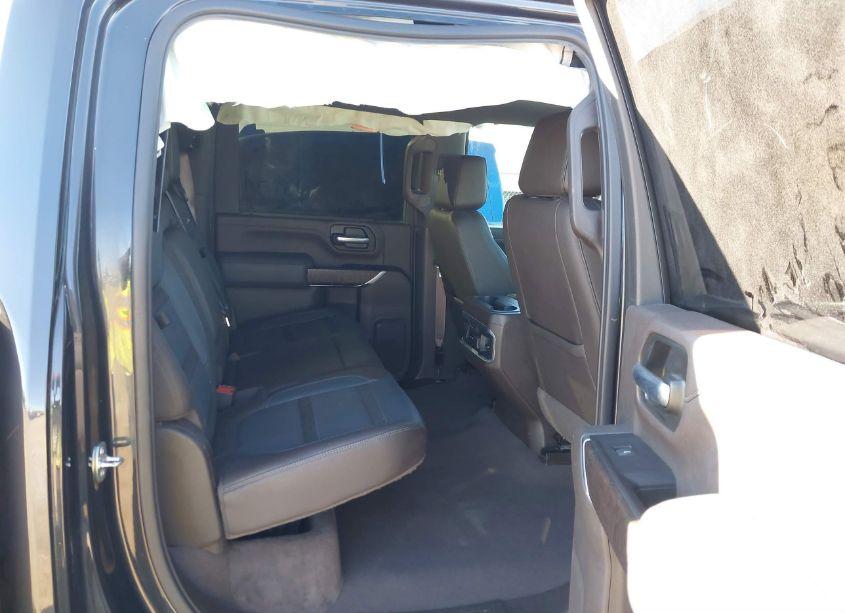 Photo 7 of 2020 Gmc Sierra 2500HD (VIN 1GT49REY7LF122172)