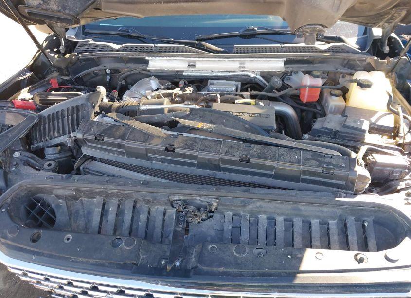 Photo 9 of 2020 Gmc Sierra 2500HD (VIN 1GT49REY7LF122172)