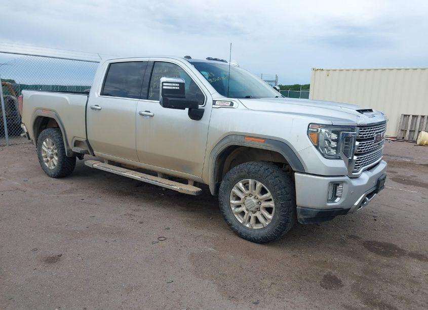 2020 Gmc Sierra 2500HD 4WD STANDARD BED DENALI (VIN 1GT49REY7LF158945) main photo