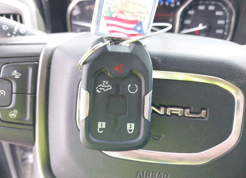 Photo 10 of 2020 Gmc Sierra 2500HD 4WD STANDARD BED DENALI (VIN 1GT49REY7LF158945)