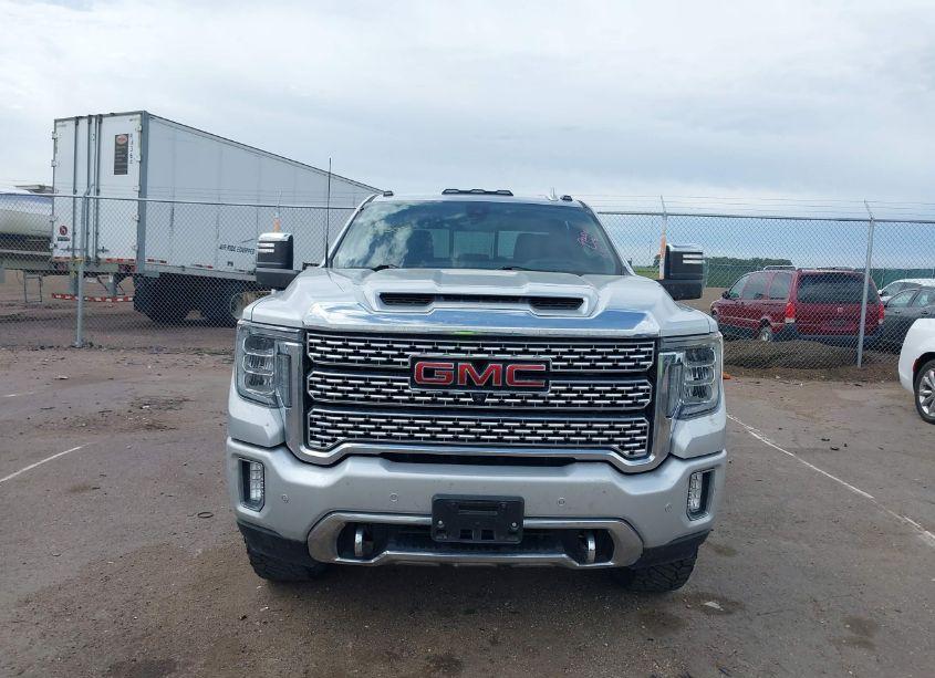 Photo 11 of 2020 Gmc Sierra 2500HD 4WD STANDARD BED DENALI (VIN 1GT49REY7LF158945)