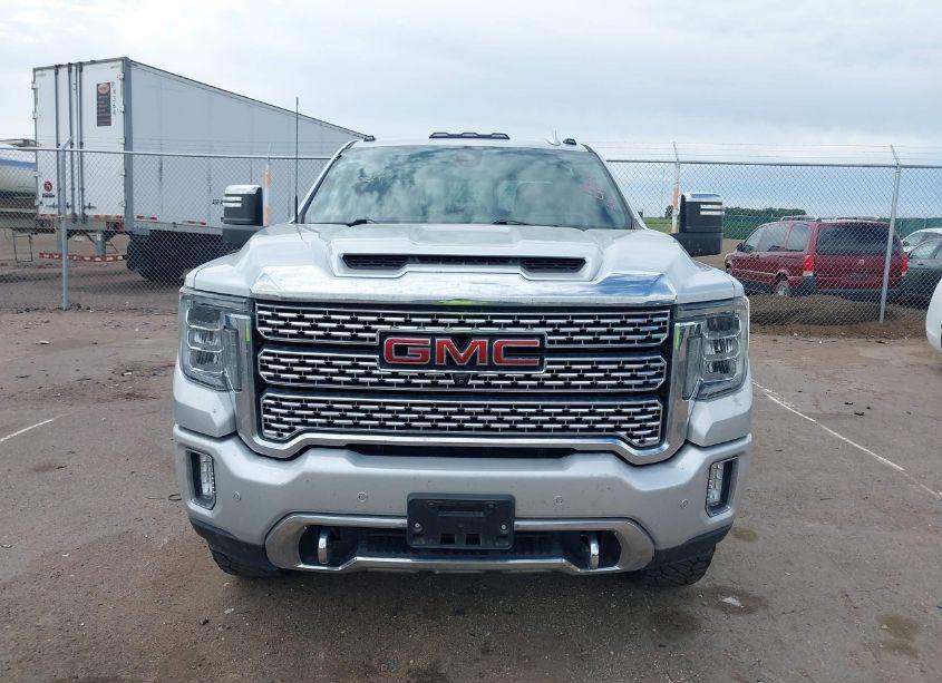 Photo 13 of 2020 Gmc Sierra 2500HD 4WD STANDARD BED DENALI (VIN 1GT49REY7LF158945)