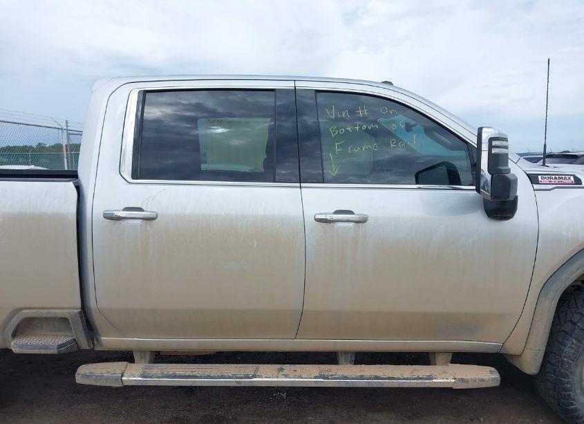 Photo 14 of 2020 Gmc Sierra 2500HD 4WD STANDARD BED DENALI (VIN 1GT49REY7LF158945)