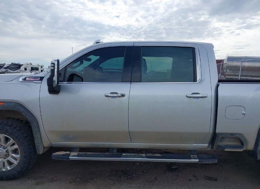 Photo 15 of 2020 Gmc Sierra 2500HD 4WD STANDARD BED DENALI (VIN 1GT49REY7LF158945)