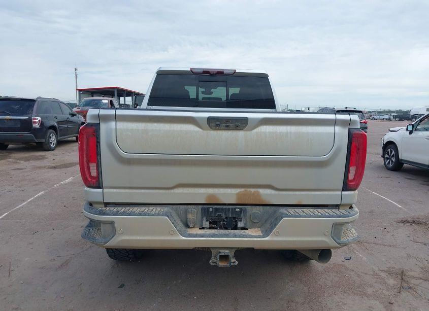 Photo 16 of 2020 Gmc Sierra 2500HD 4WD STANDARD BED DENALI (VIN 1GT49REY7LF158945)