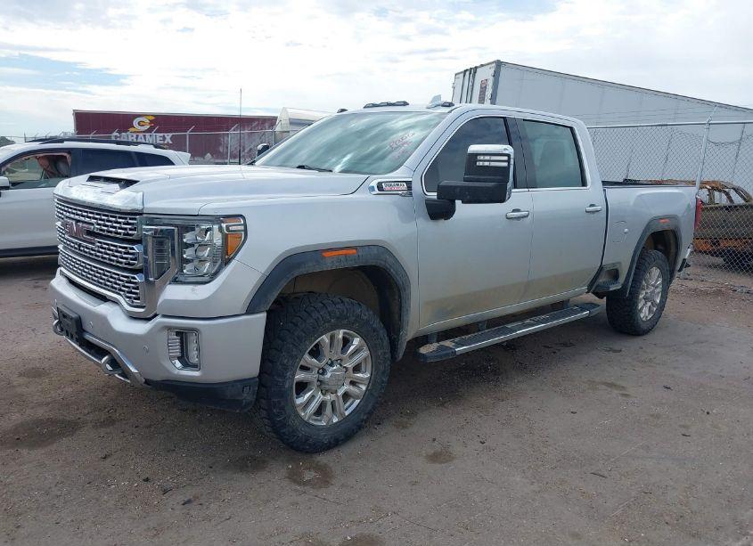 Photo 2 of 2020 Gmc Sierra 2500HD 4WD STANDARD BED DENALI (VIN 1GT49REY7LF158945)