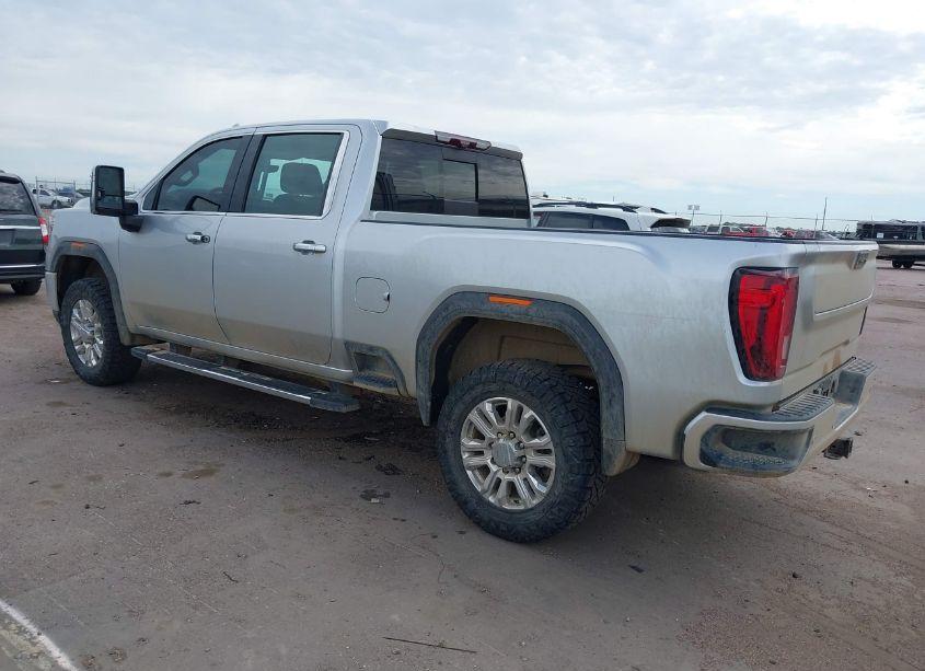 Photo 3 of 2020 Gmc Sierra 2500HD 4WD STANDARD BED DENALI (VIN 1GT49REY7LF158945)