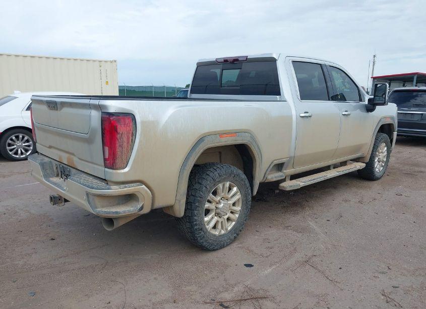 Photo 4 of 2020 Gmc Sierra 2500HD 4WD STANDARD BED DENALI (VIN 1GT49REY7LF158945)