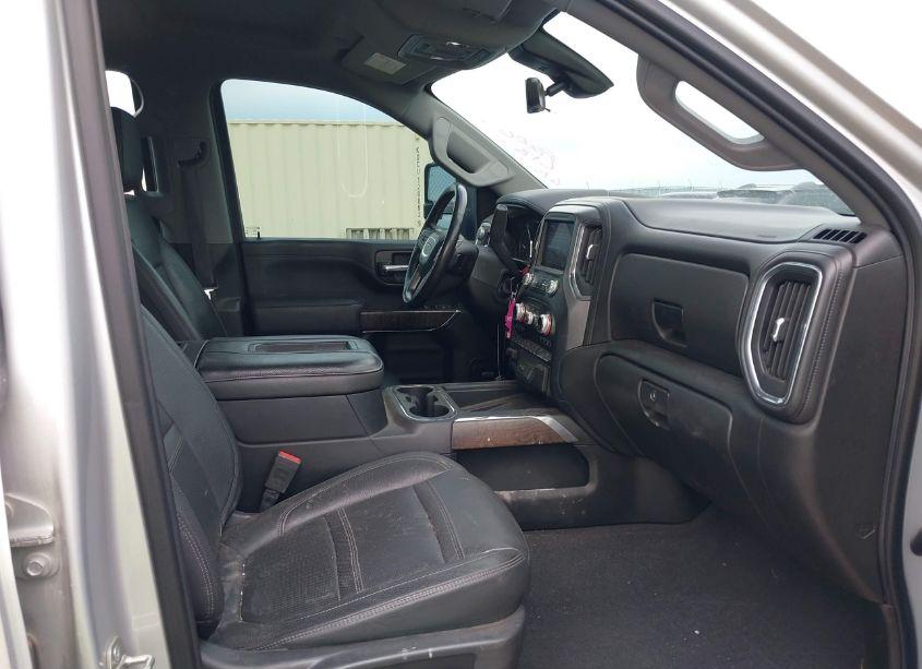 Photo 7 of 2020 Gmc Sierra 2500HD 4WD STANDARD BED DENALI (VIN 1GT49REY7LF158945)