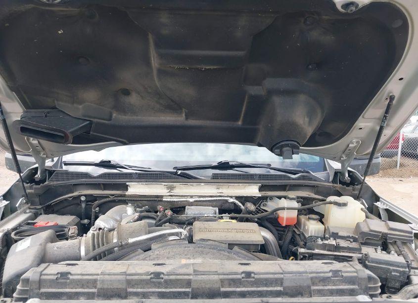 Photo 9 of 2020 Gmc Sierra 2500HD 4WD STANDARD BED DENALI (VIN 1GT49REY7LF158945)