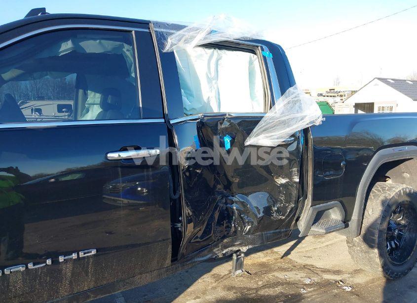 Photo 11 of 2020 Gmc Sierra 2500HD 4WD STANDARD BED DENALI (VIN 1GT49REY7LF174983)