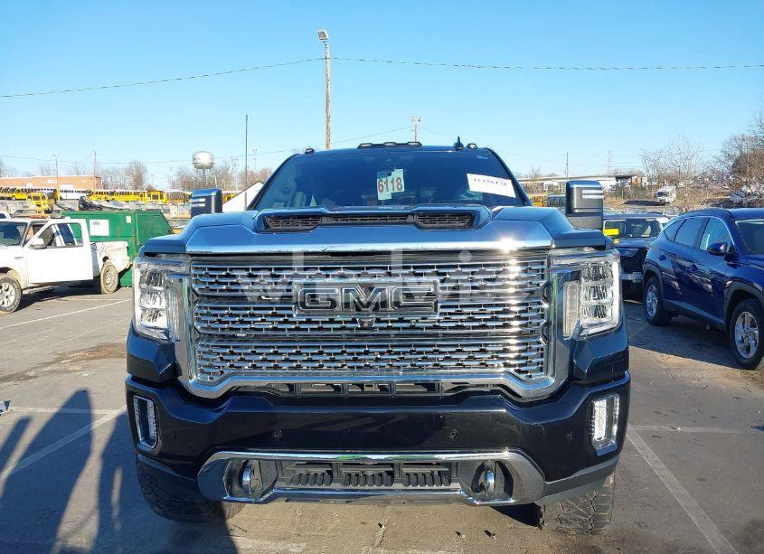 Photo 14 of 2020 Gmc Sierra 2500HD 4WD STANDARD BED DENALI (VIN 1GT49REY7LF174983)