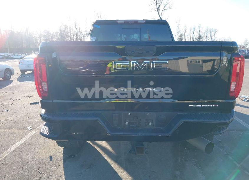 Photo 17 of 2020 Gmc Sierra 2500HD 4WD STANDARD BED DENALI (VIN 1GT49REY7LF174983)