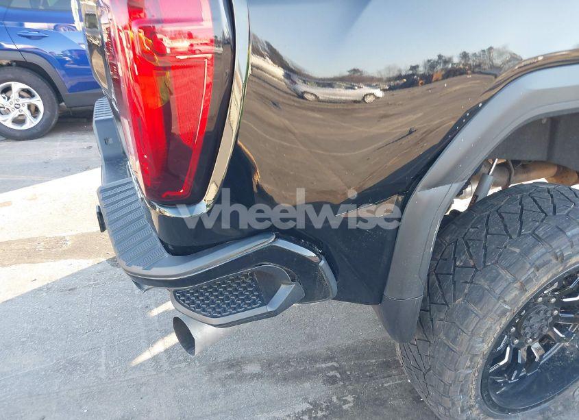 Photo 18 of 2020 Gmc Sierra 2500HD 4WD STANDARD BED DENALI (VIN 1GT49REY7LF174983)