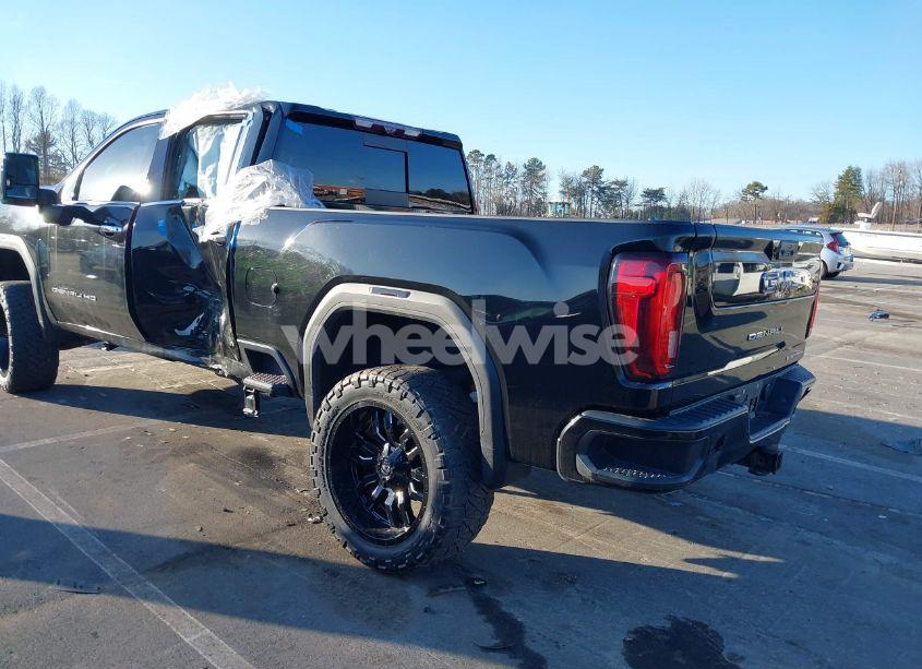 Photo 3 of 2020 Gmc Sierra 2500HD 4WD STANDARD BED DENALI (VIN 1GT49REY7LF174983)