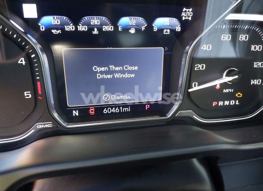 Photo 5 of 2020 Gmc Sierra 2500HD 4WD STANDARD BED DENALI (VIN 1GT49REY7LF174983)