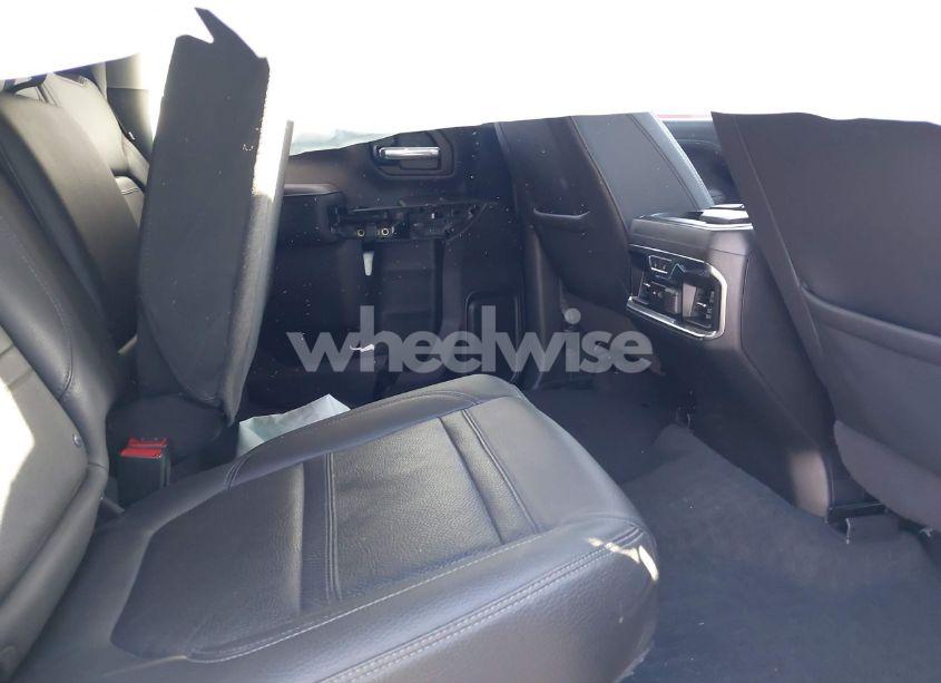Photo 7 of 2020 Gmc Sierra 2500HD 4WD STANDARD BED DENALI (VIN 1GT49REY7LF174983)
