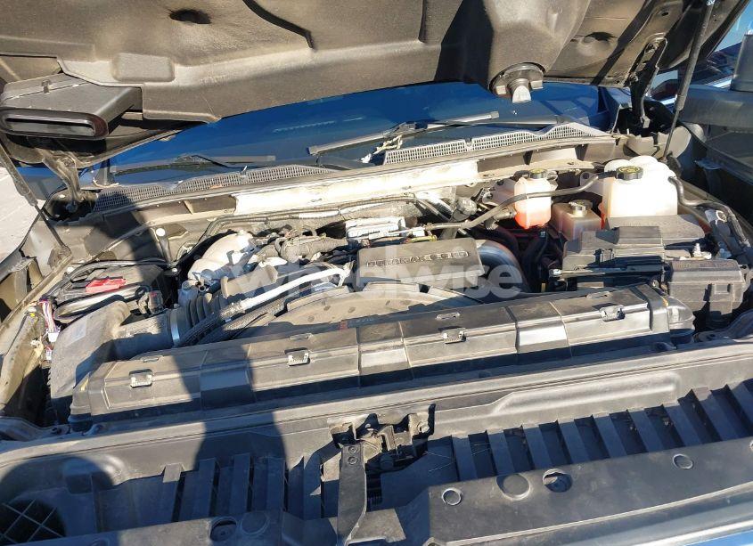 Photo 9 of 2020 Gmc Sierra 2500HD 4WD STANDARD BED DENALI (VIN 1GT49REY7LF174983)