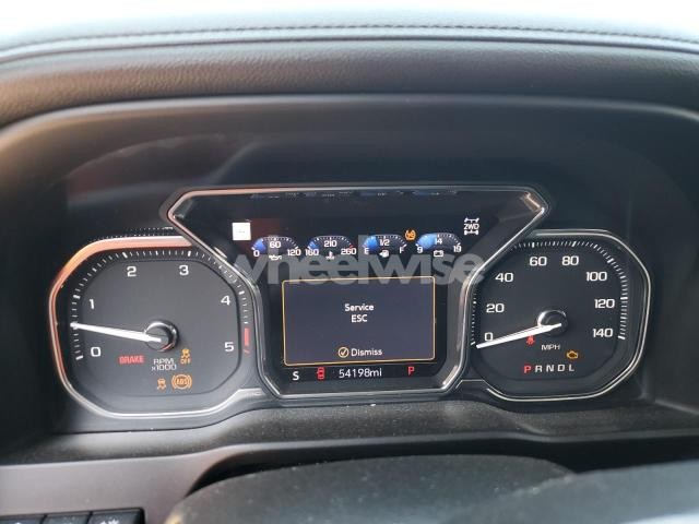 2020 GMC SIERRA K2500 DENALI (VIN 1GT49REY7LF179651) main photo