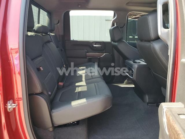 Photo 11 of 2020 GMC SIERRA K2500 DENALI (VIN 1GT49REY7LF179651)