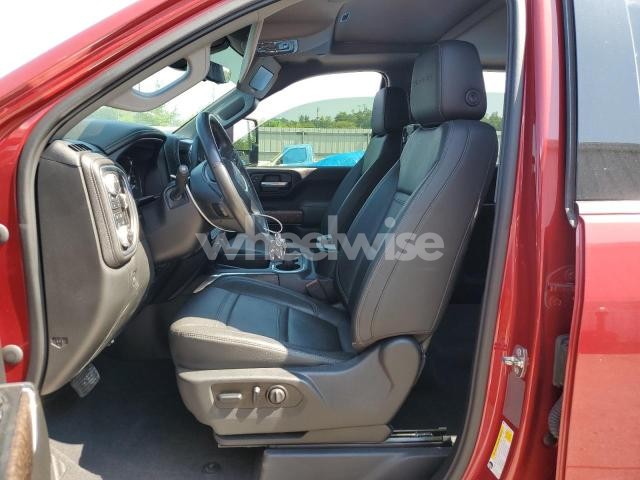 Photo 13 of 2020 GMC SIERRA K2500 DENALI (VIN 1GT49REY7LF179651)