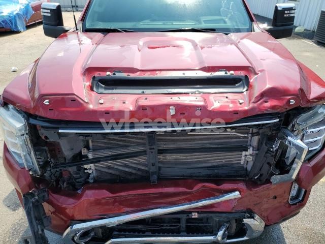 Photo 2 of 2020 GMC SIERRA K2500 DENALI (VIN 1GT49REY7LF179651)