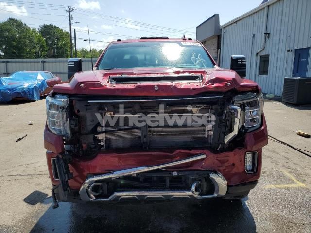 Photo 6 of 2020 GMC SIERRA K2500 DENALI (VIN 1GT49REY7LF179651)