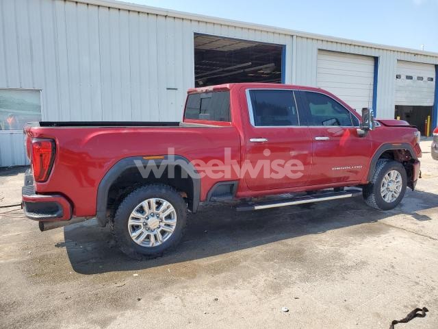 Photo 7 of 2020 GMC SIERRA K2500 DENALI (VIN 1GT49REY7LF179651)