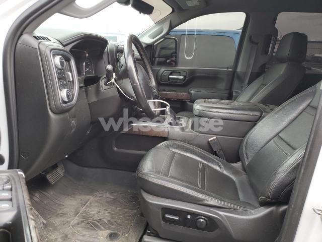 2020 GMC SIERRA K2500 DENALI (VIN 1GT49REY7LF321240) main photo