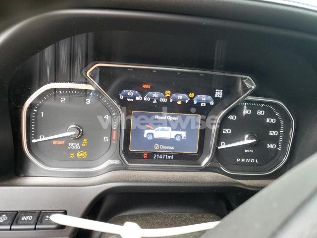 Photo 11 of 2020 GMC SIERRA K2500 DENALI (VIN 1GT49REY7LF321240)