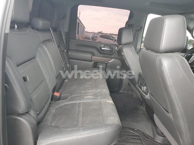 Photo 3 of 2020 GMC SIERRA K2500 DENALI (VIN 1GT49REY7LF321240)