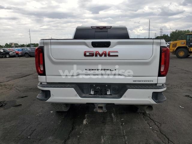 Photo 5 of 2020 GMC SIERRA K2500 DENALI (VIN 1GT49REY7LF321240)