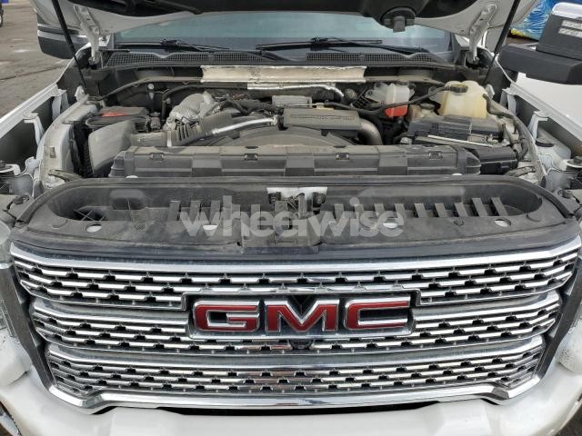Photo 7 of 2020 GMC SIERRA K2500 DENALI (VIN 1GT49REY7LF321240)
