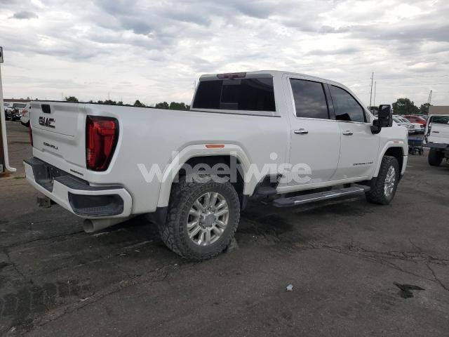 Photo 8 of 2020 GMC SIERRA K2500 DENALI (VIN 1GT49REY7LF321240)
