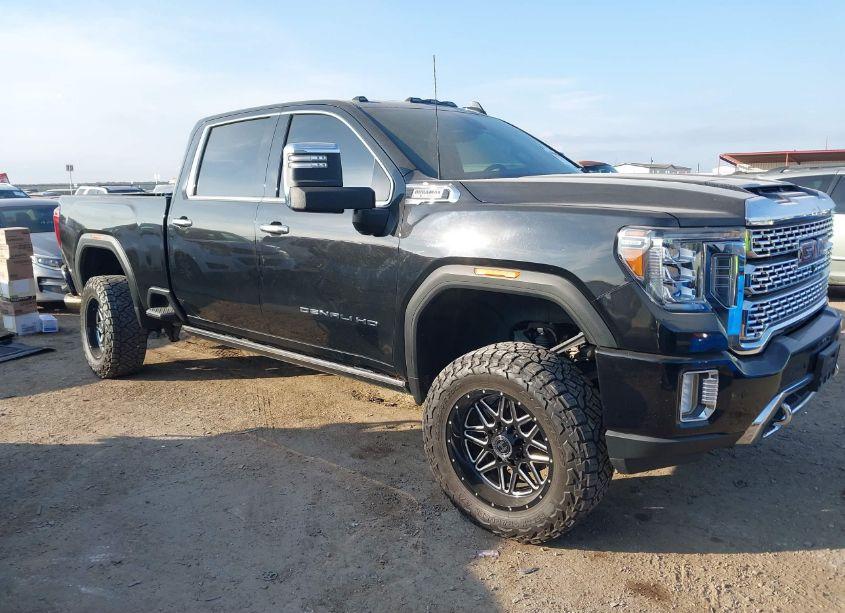 2021 Gmc Sierra 2500HD 4WD STANDARD BED DENALI (VIN 1GT49REY7MF240840) main photo